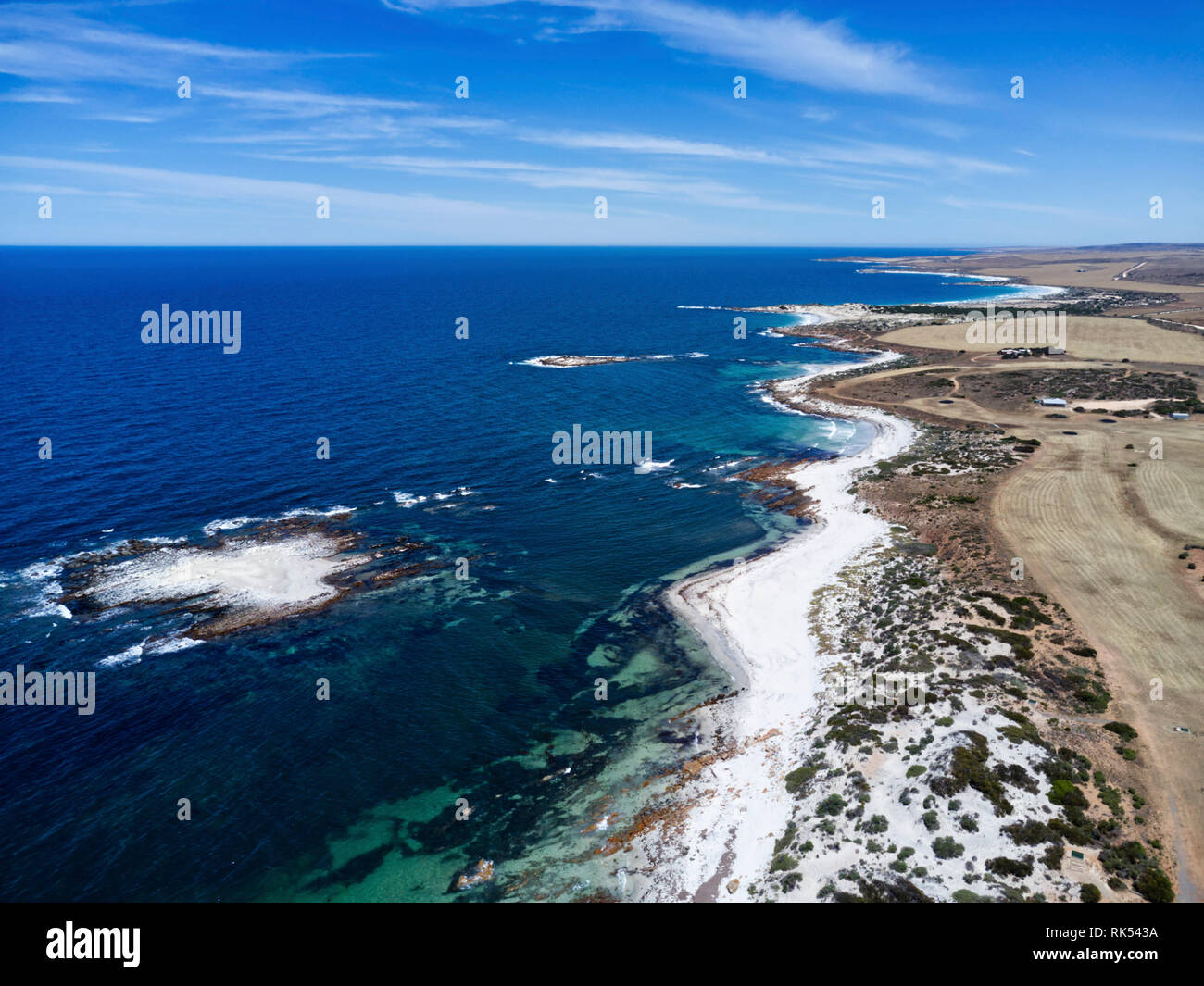 Spencer Gulf High Resolution Stock Photography and Images Alamy