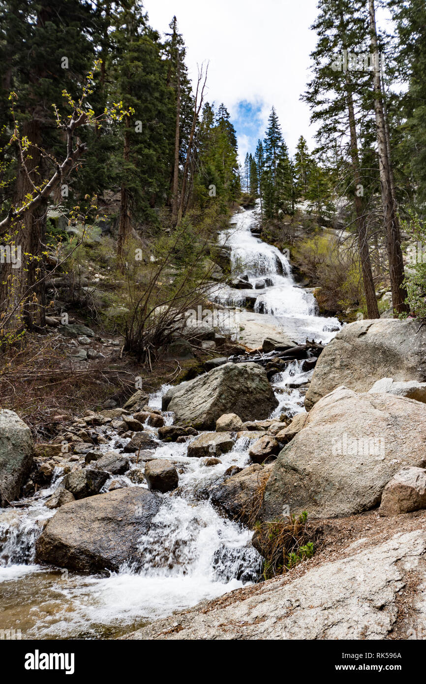 Whitney Portal Campground High Resolution Stock Photography And Images Alamy