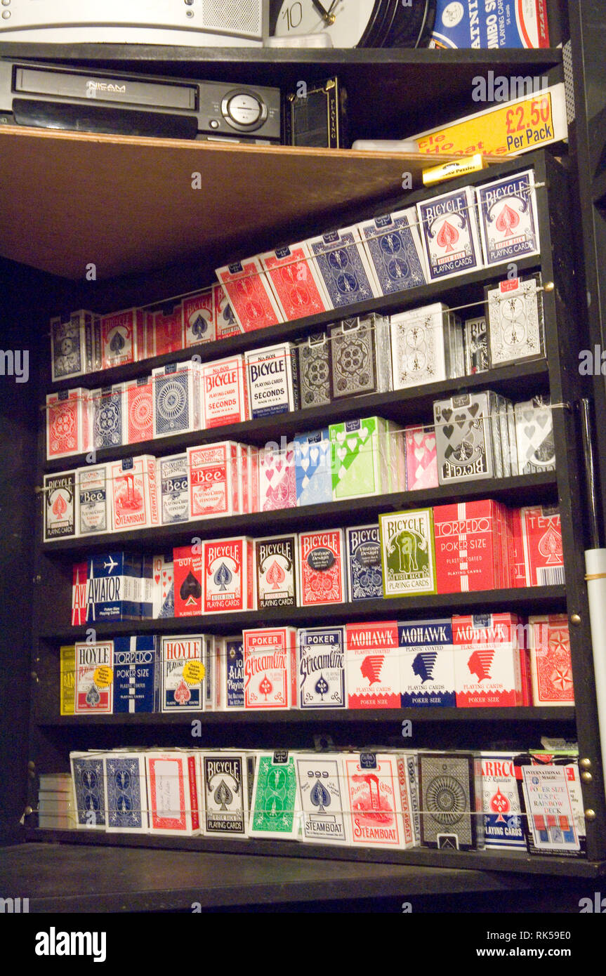 International magic shop london hires stock photography and images Alamy