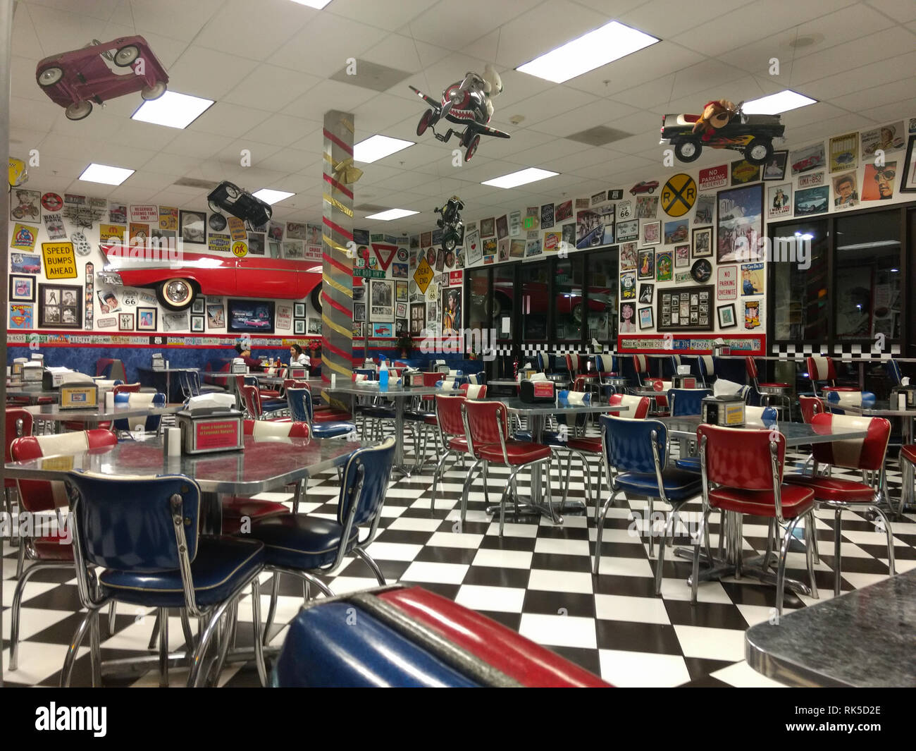 Sixties interior hi-res stock photography and images - Alamy