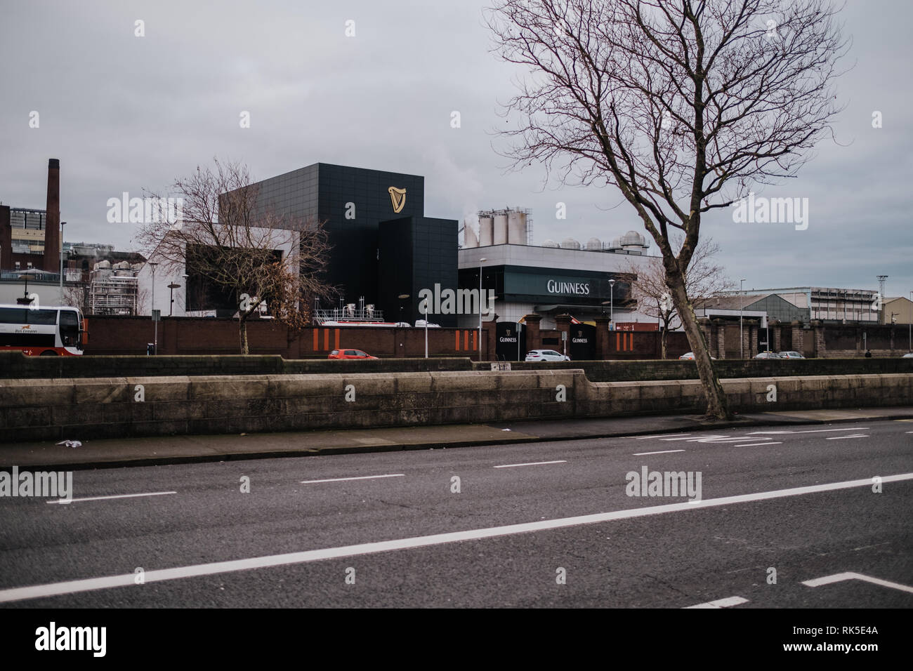 Street photography, Dublin, Ireland Stock Photo Alamy