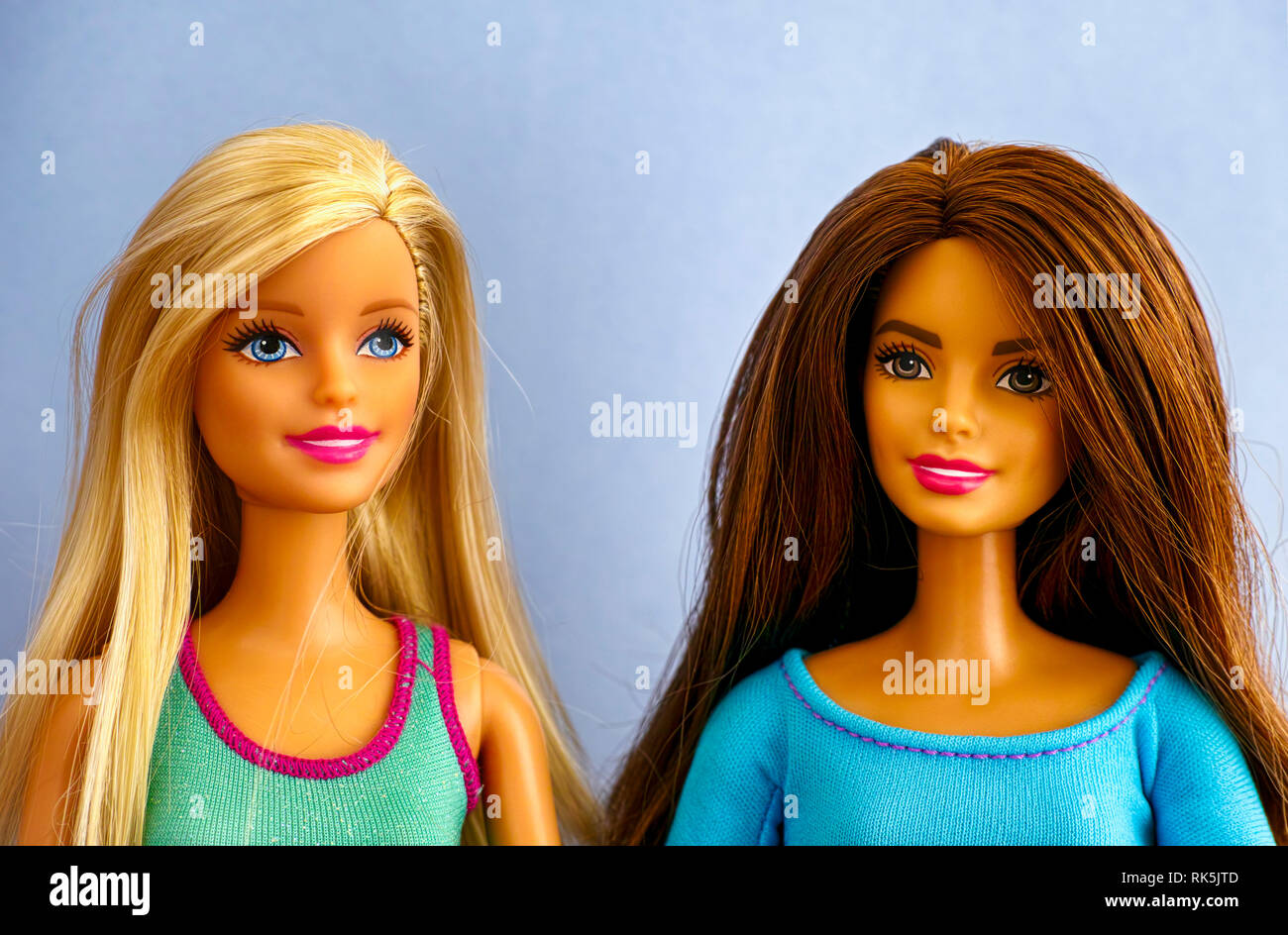 Barbie Dolls Stock Photos Barbie Dolls Stock Images Alamy