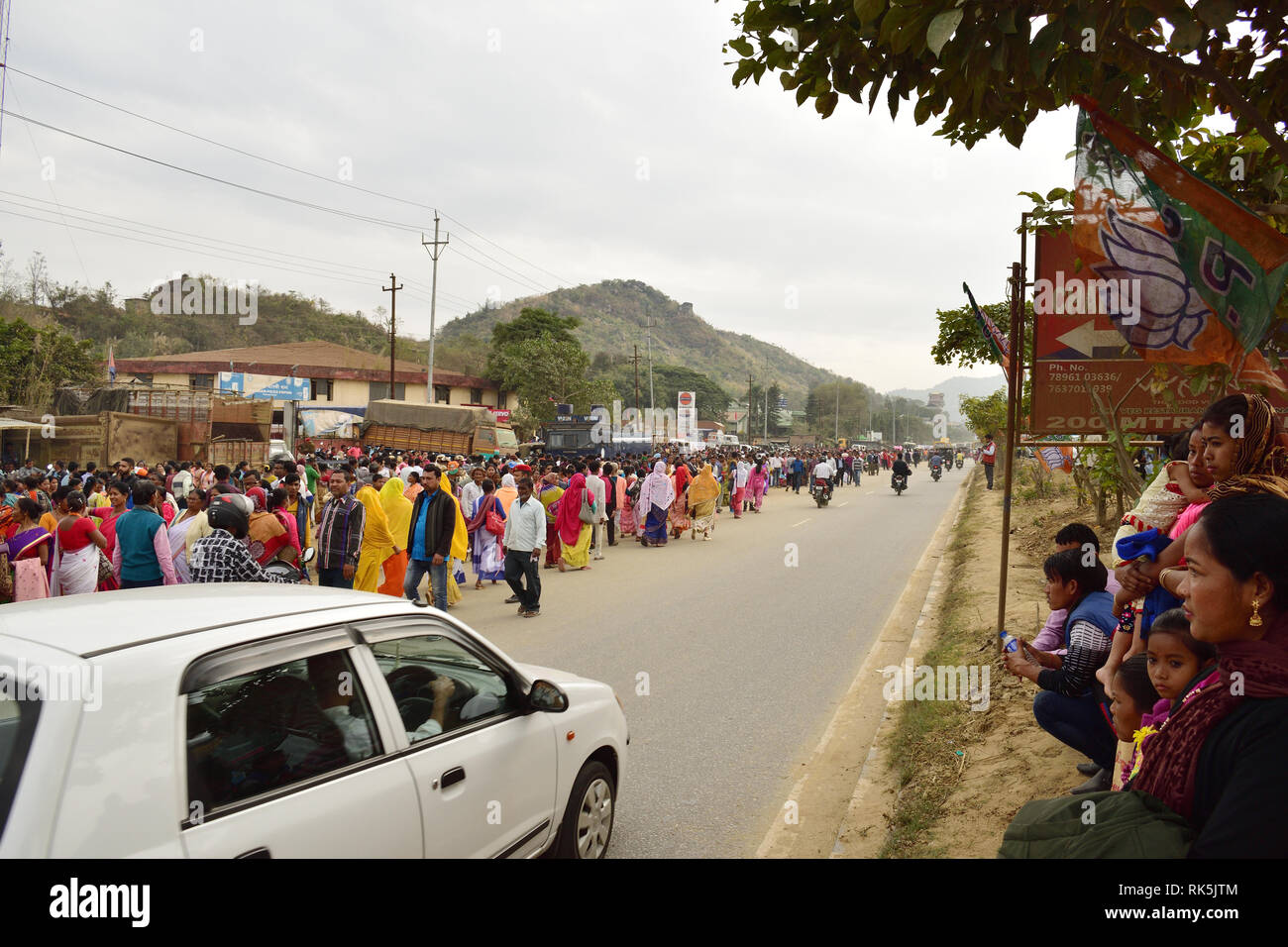 Guwahati hi-res stock photography and images - Alamy