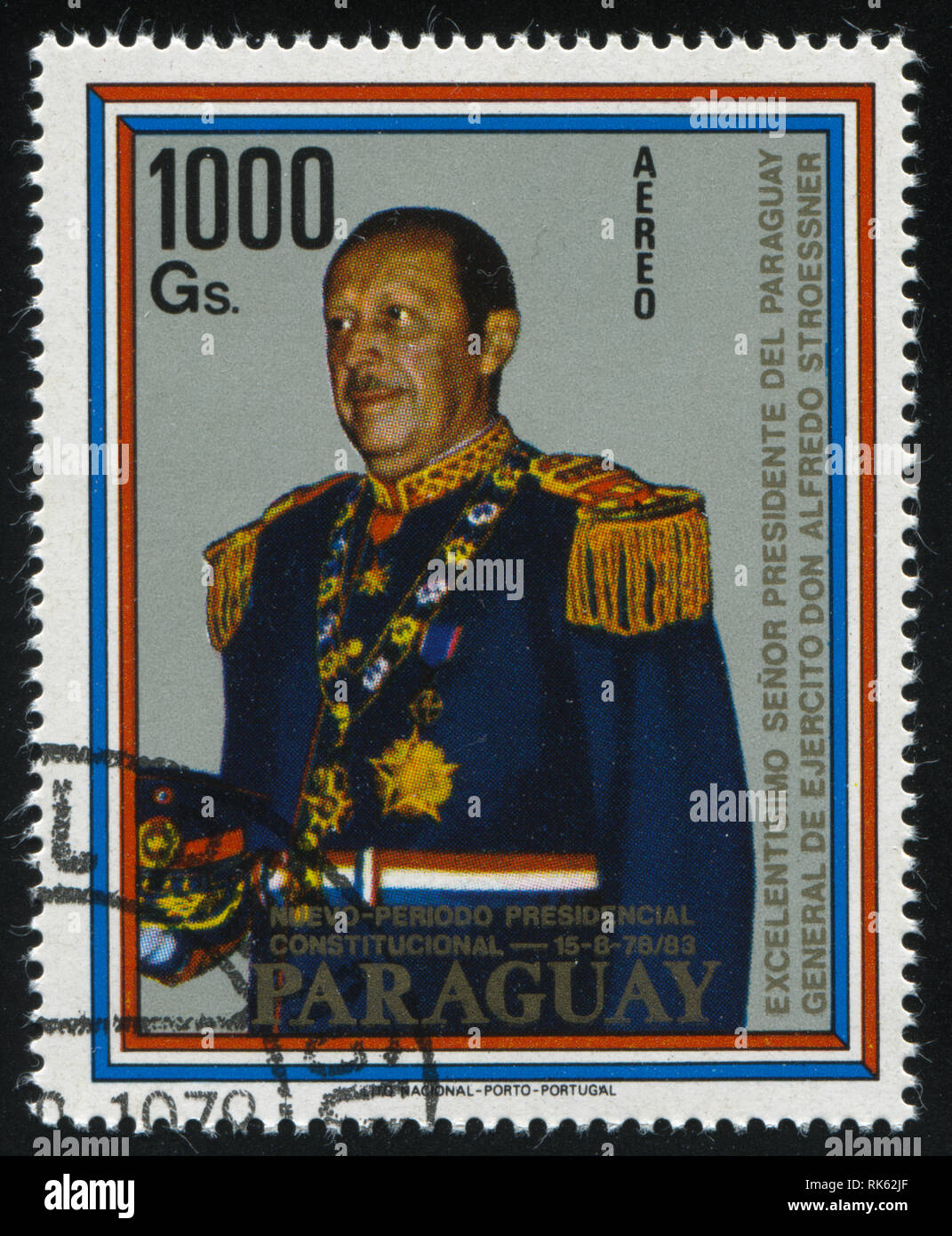 Stroessner hires stock photography and images Alamy