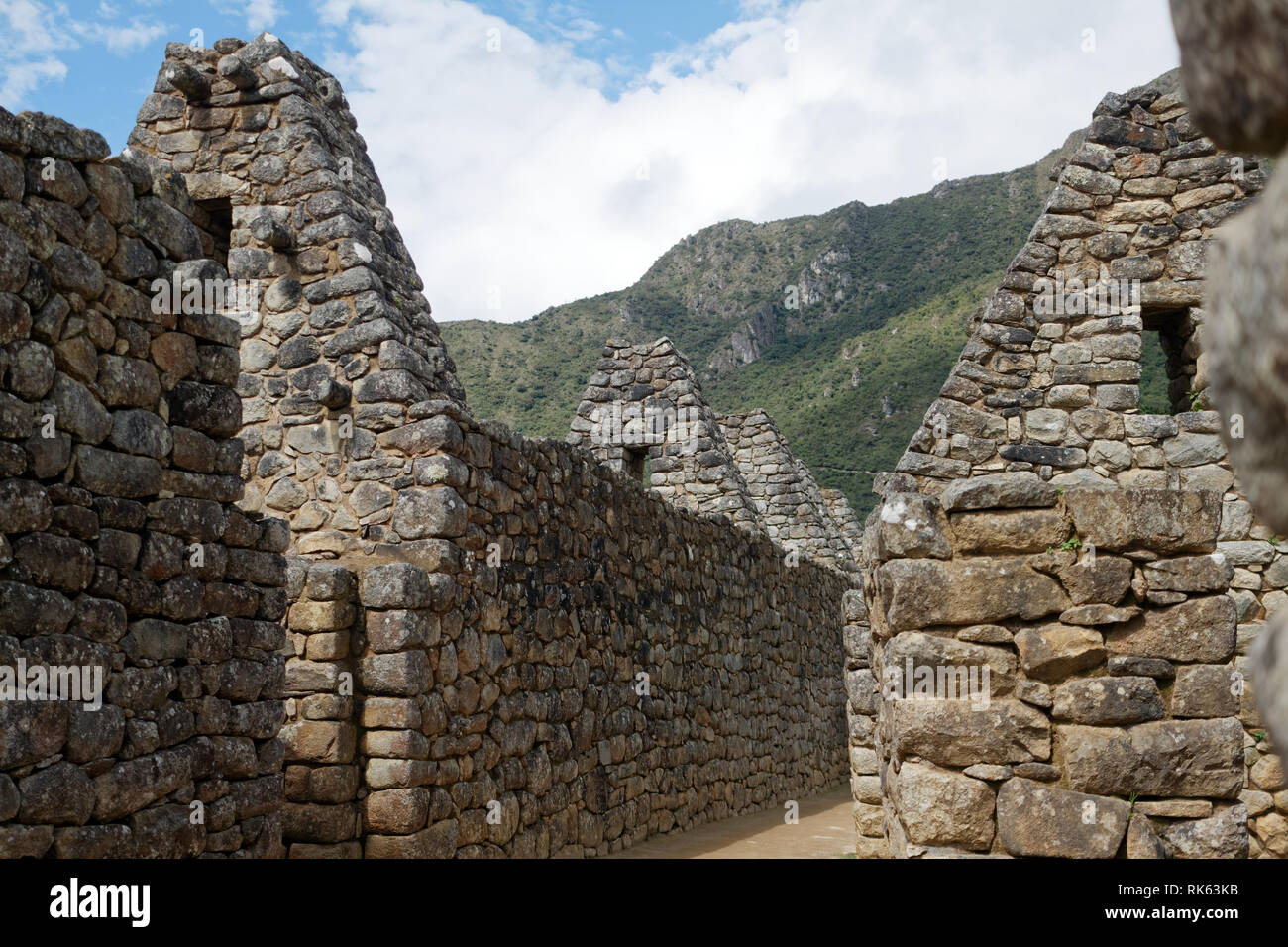 Machu picchu museum hi-res stock photography and images - Alamy