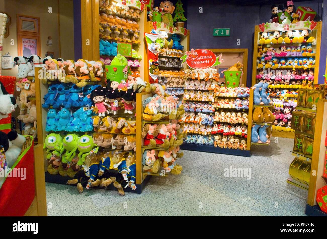 Disney Store まとめ売り 180s.jpg
