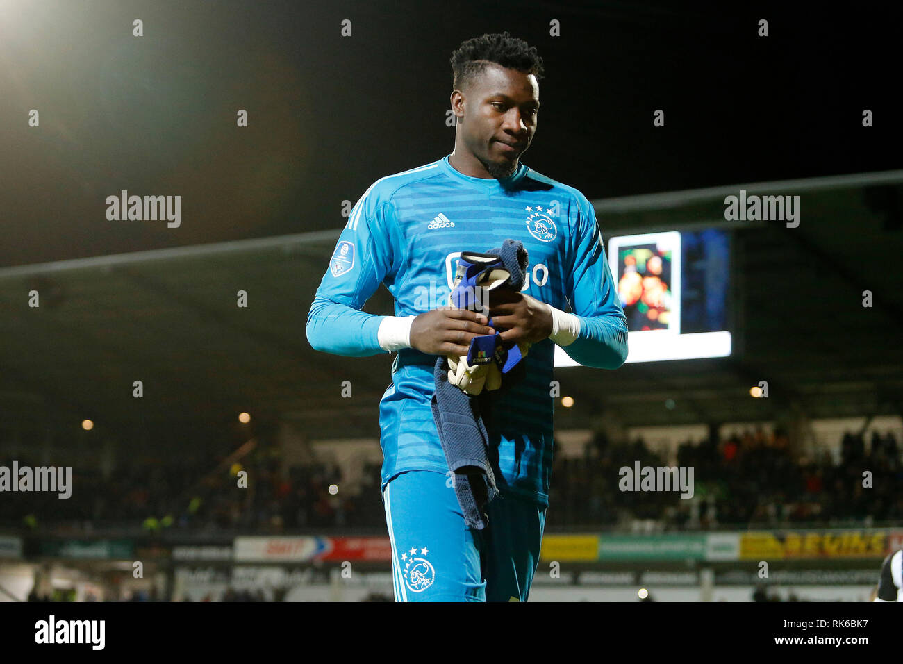 Ajax goalkeeper andre onana hi-res stock photography and images - Page 7 -  Alamy