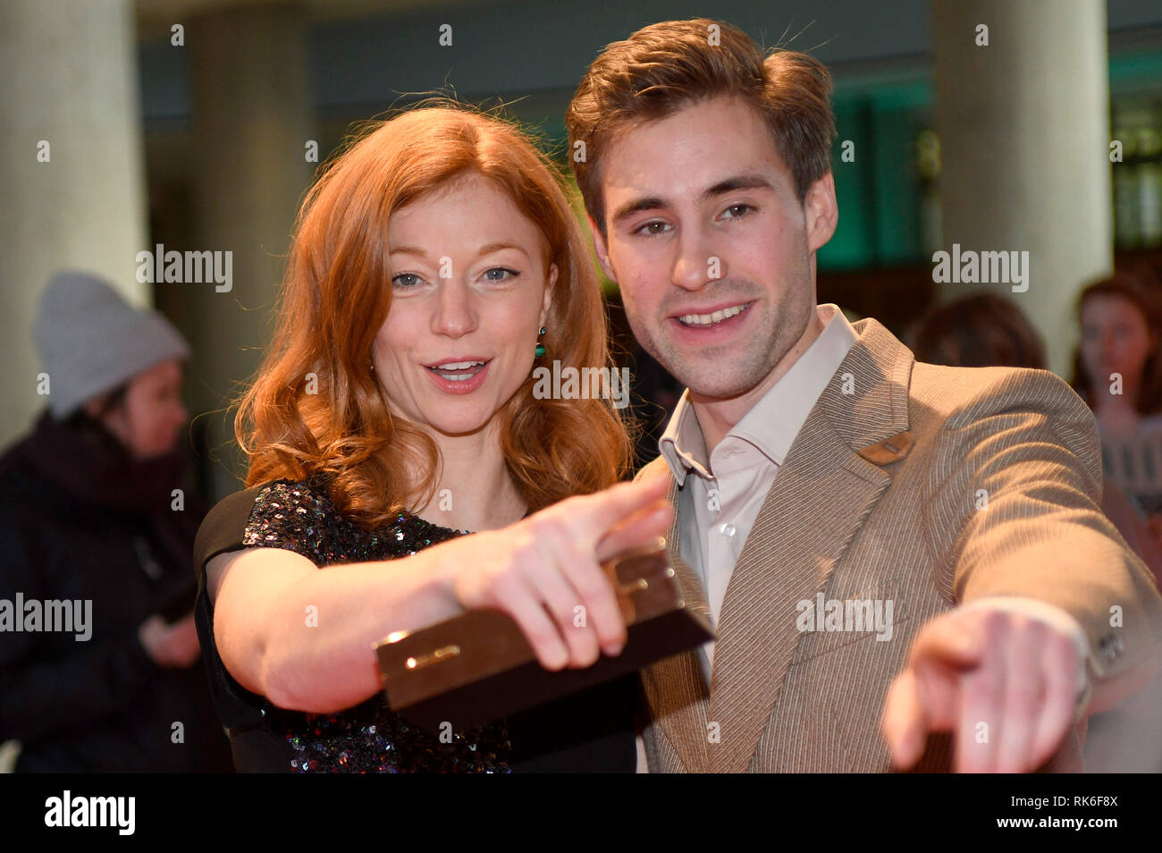 Jeremy Mockridge 2019