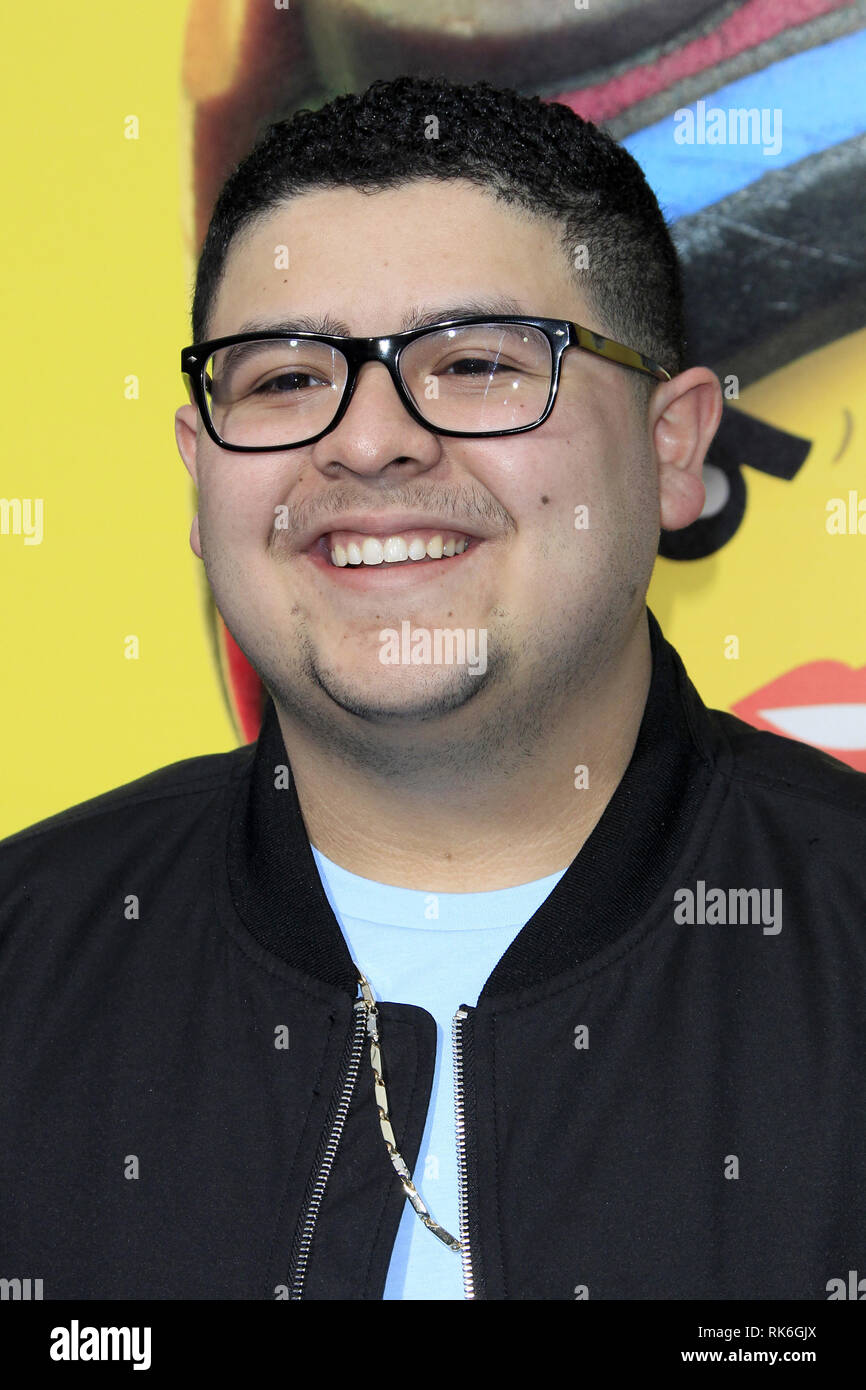 Rico rodriguez hires stock photography and images Alamy