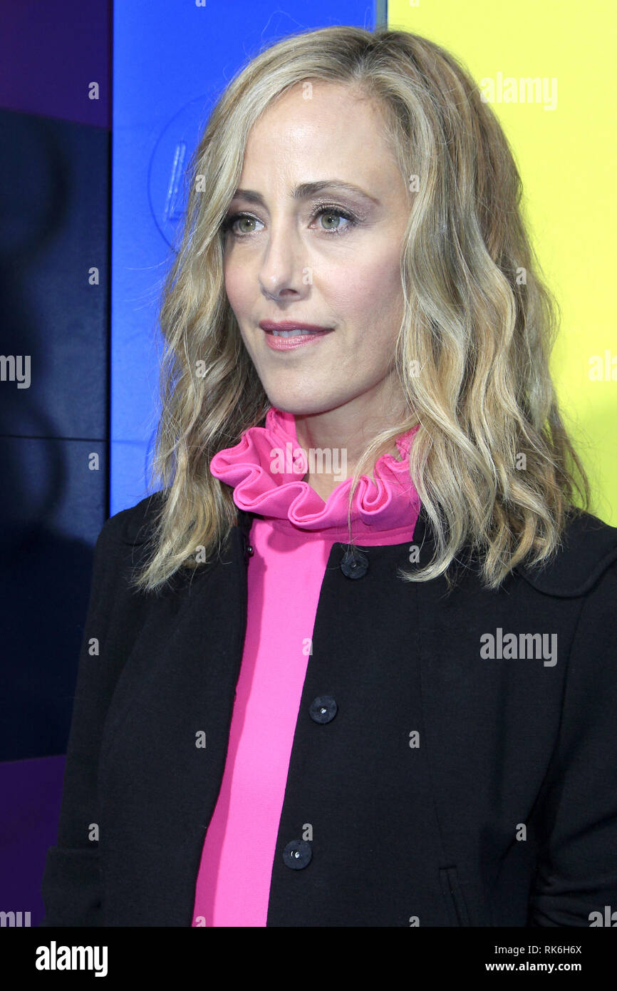 Westwood, CA, USA. 2nd Feb, 2019. LOS ANGELES - FEB 2: Kim Raver at ...