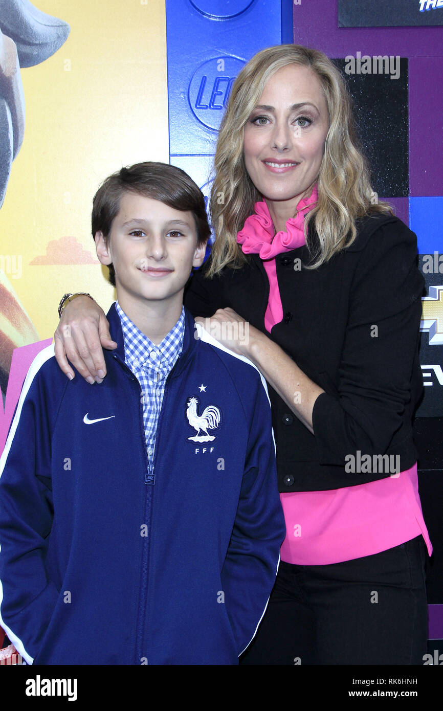 Westwood, CA, USA. 2nd Feb, 2019. LOS ANGELES - FEB 2: Kim Raver at ...