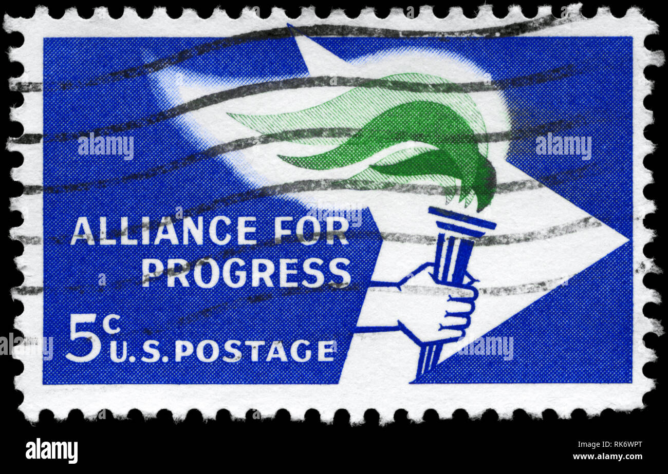 Alliance for progress