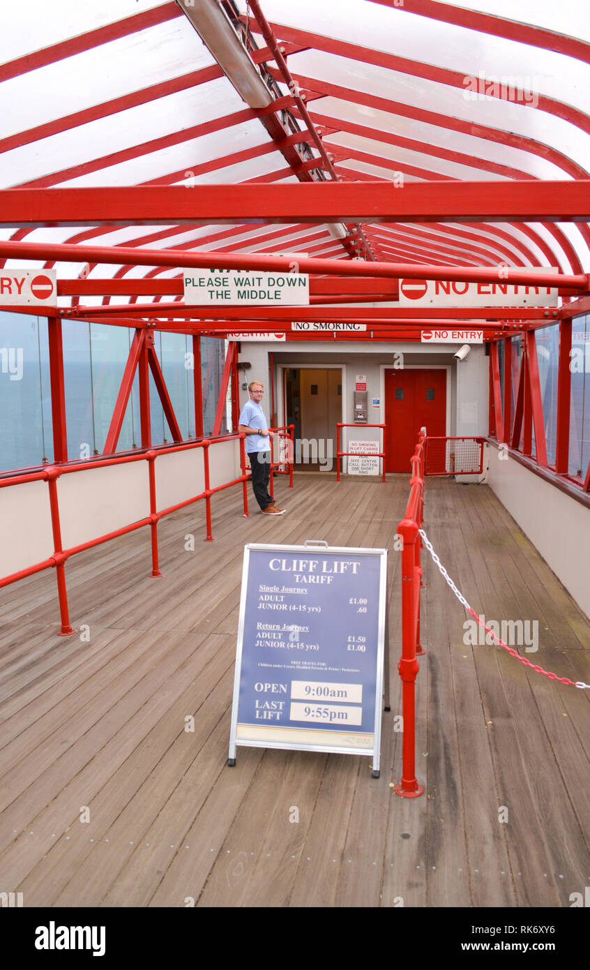 Boardwalk entrance hi-res stock photography and images - Alamy