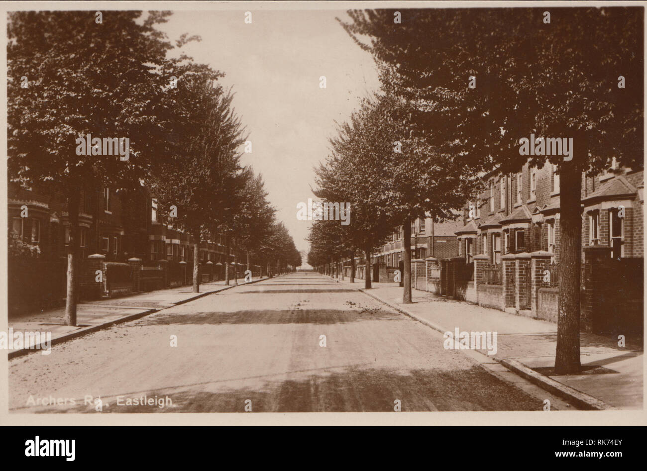 Eastleigh history hires stock photography and images Alamy