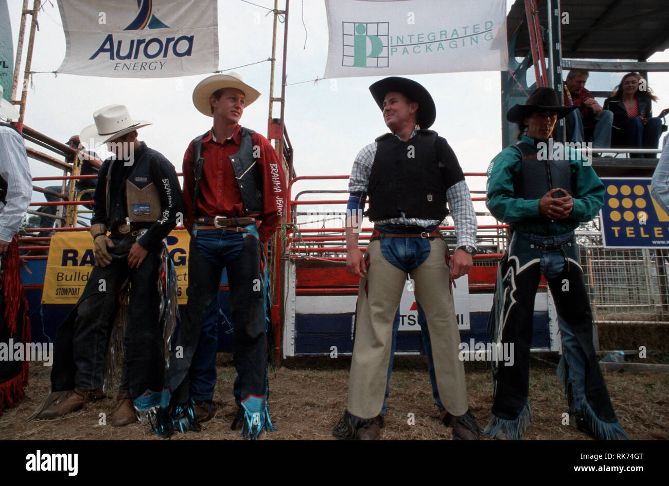 Like bull like rider. Bull riding is a masculine sport, and for the ...