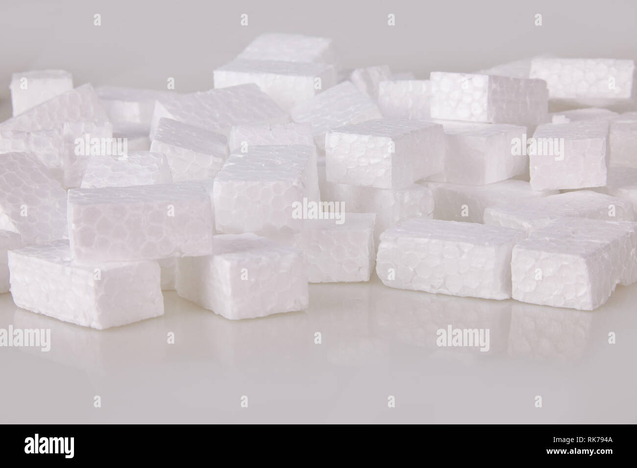Foam styrofoam packing material hires stock photography and images Alamy