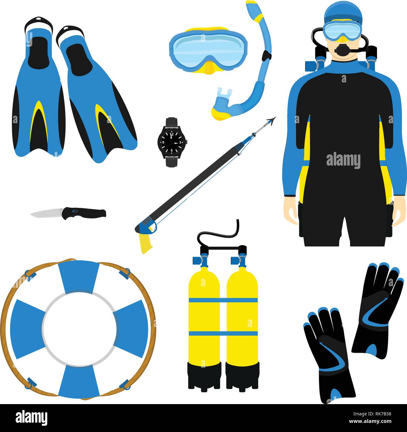 scuba dive gear snorkeling diving Dive Snorkel