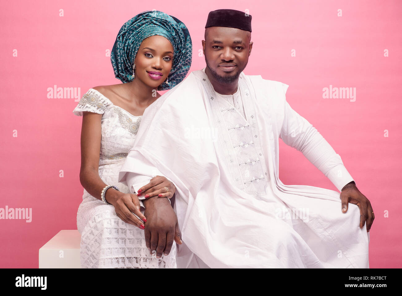 nigerian traditional outfits for couples