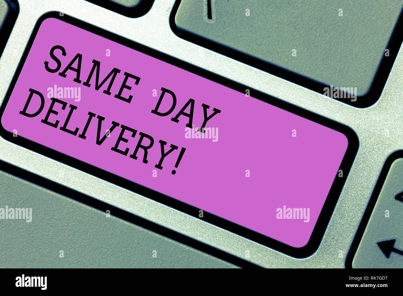 Recorded and special delivery hires stock photography and images Alamy