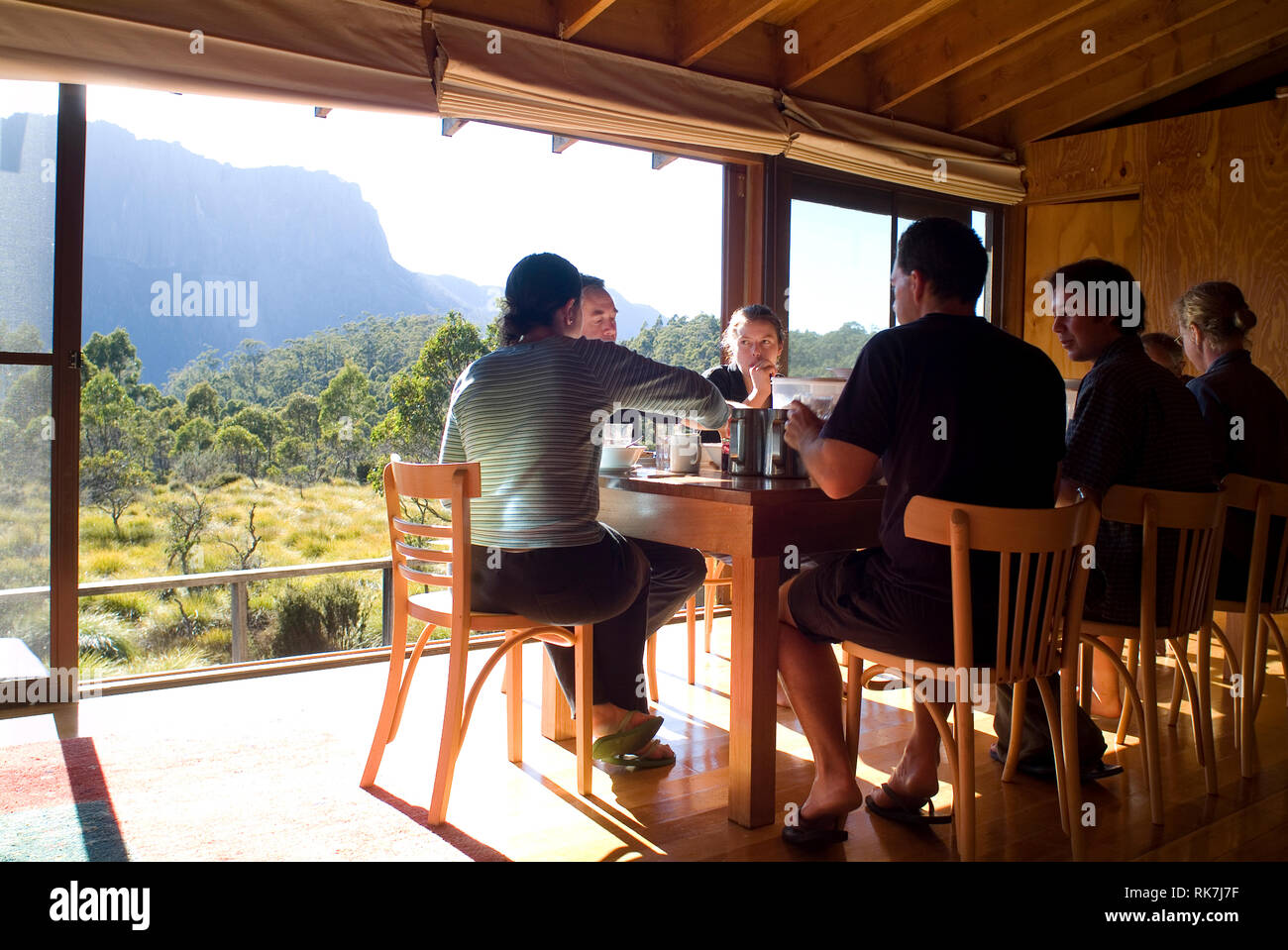 Overland track 2025 guided walks