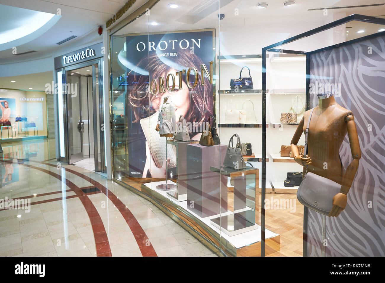 Oroton hires stock photography and images Alamy
