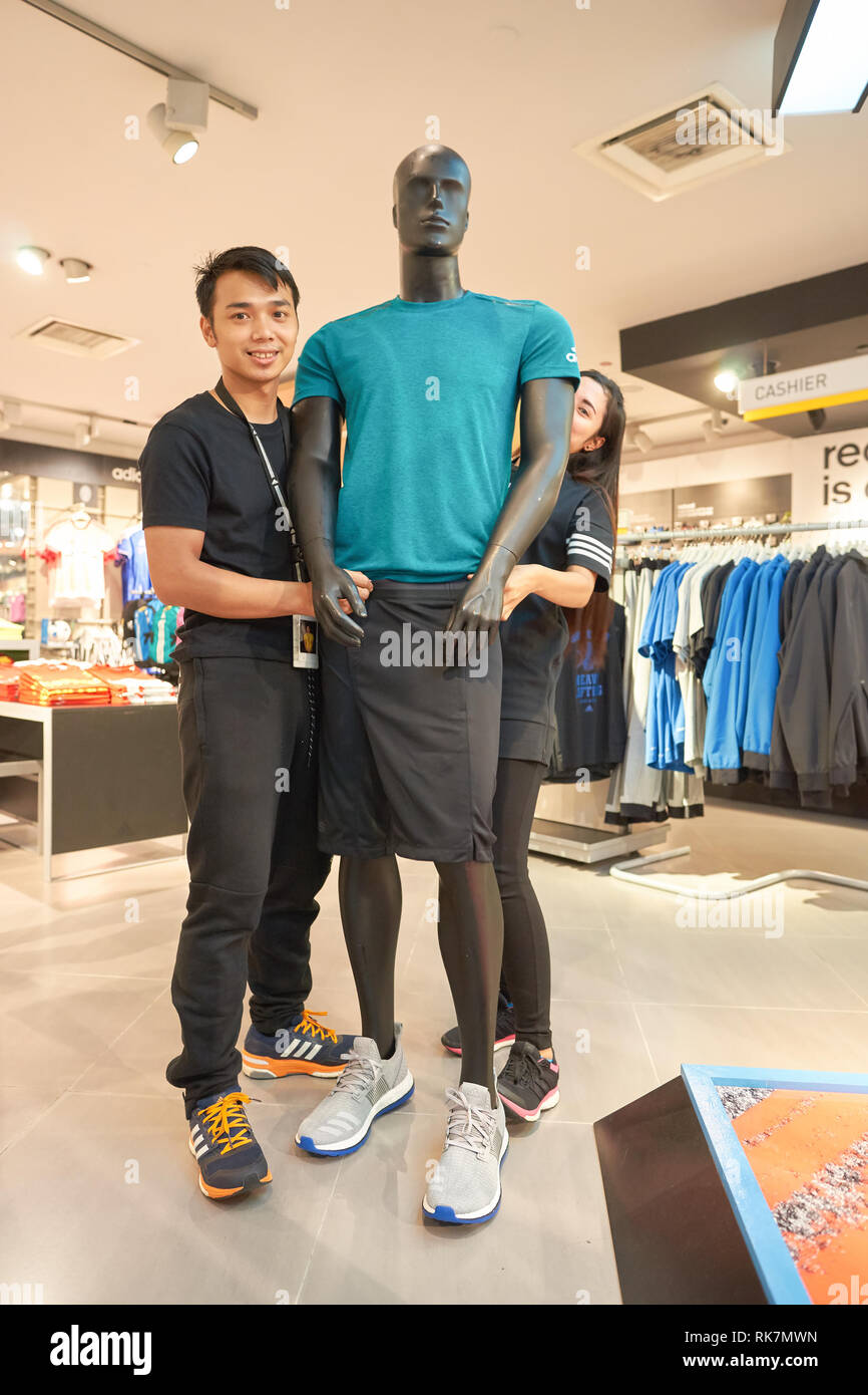 adidas store klcc