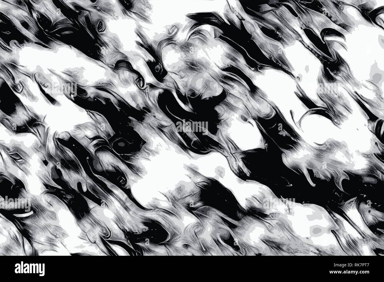 Oil patterns hi-res stock photography and images - Alamy