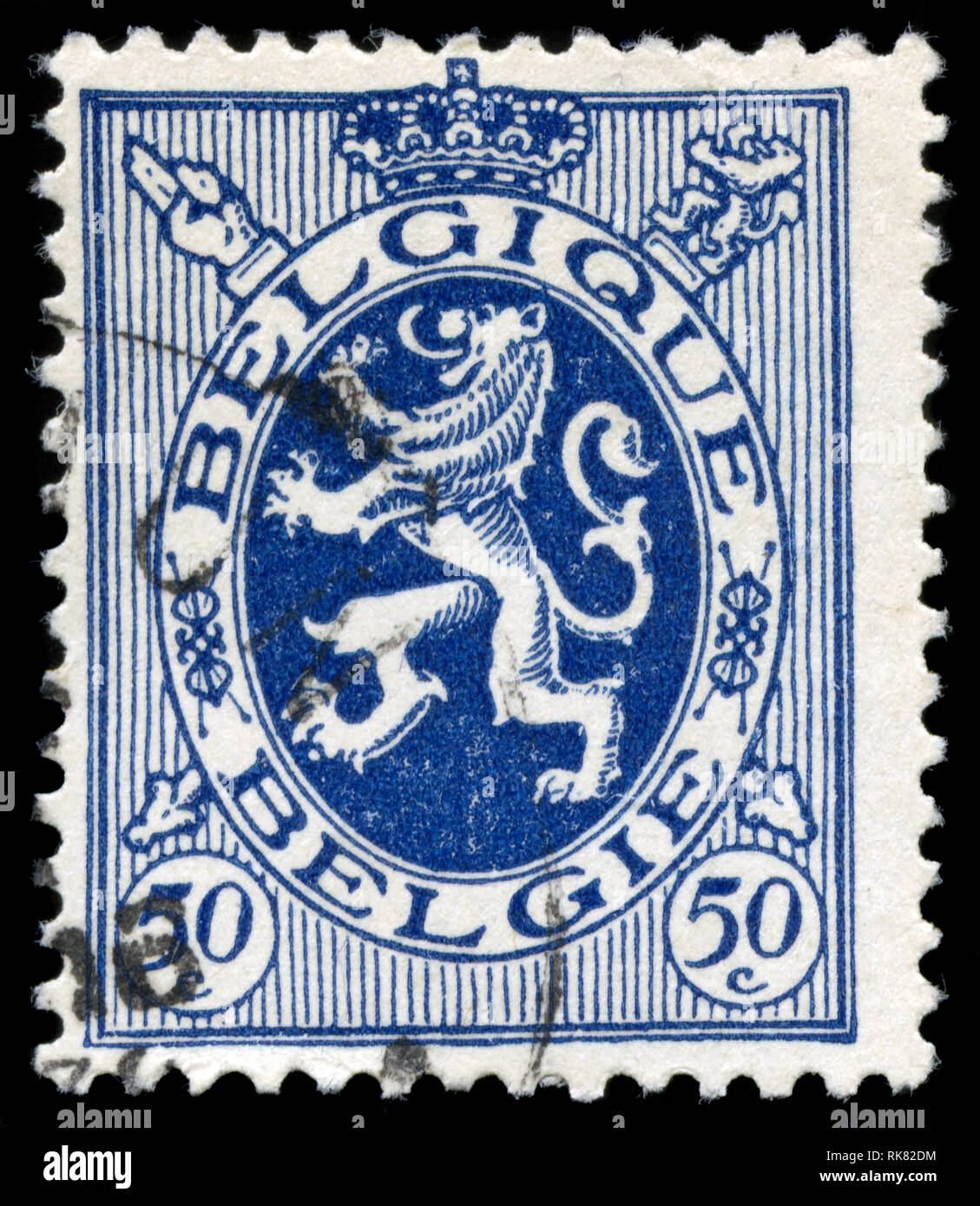 Heraldic Lion
