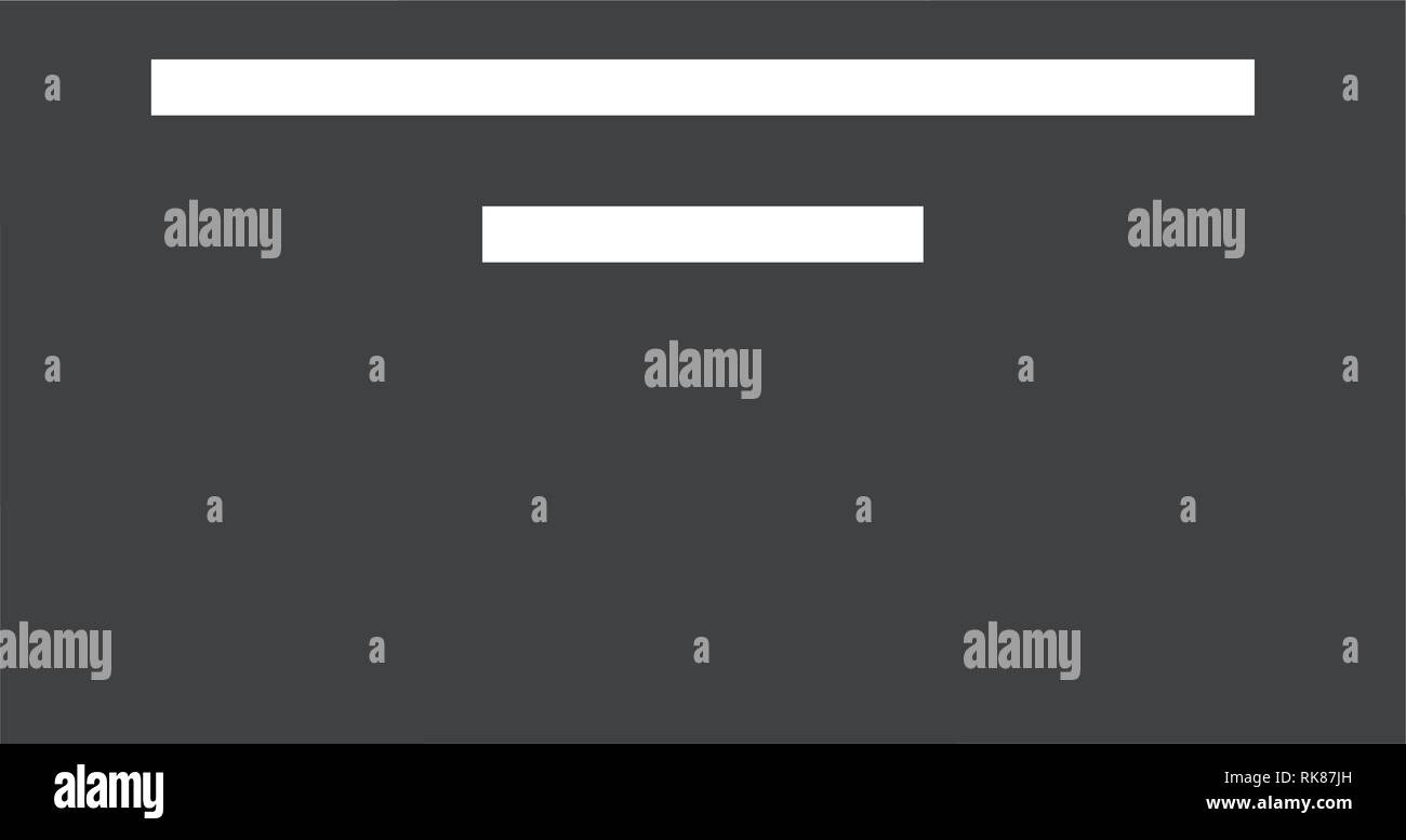 Black paper financial check icon Stock Vector Images - Alamy