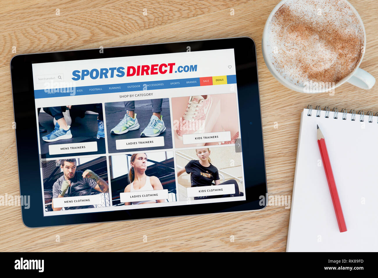 sports direct boys football trainers