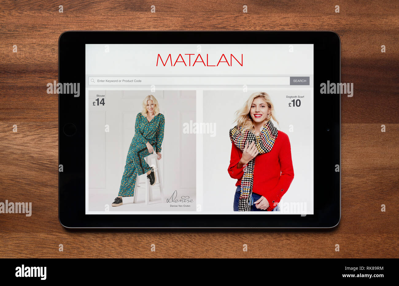 Matalan hires stock photography and images Alamy
