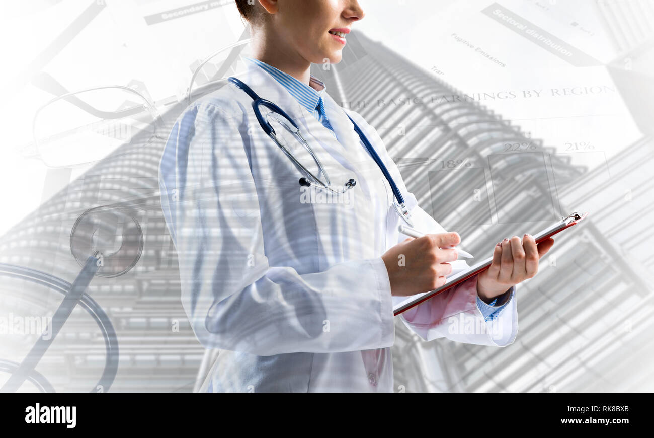 Medical tools icons hi-res stock photography and images - Alamy