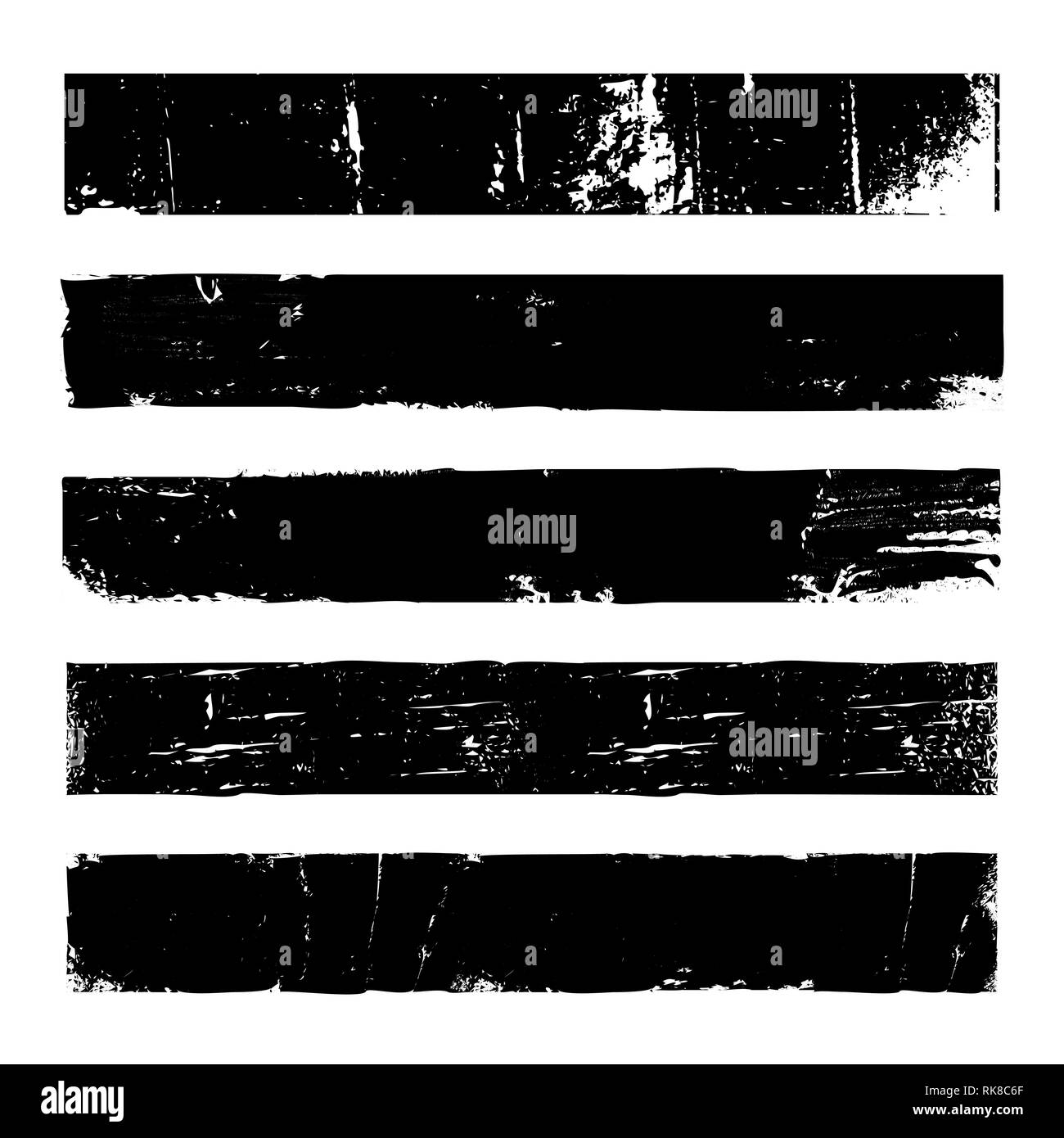Distressed Vector Art