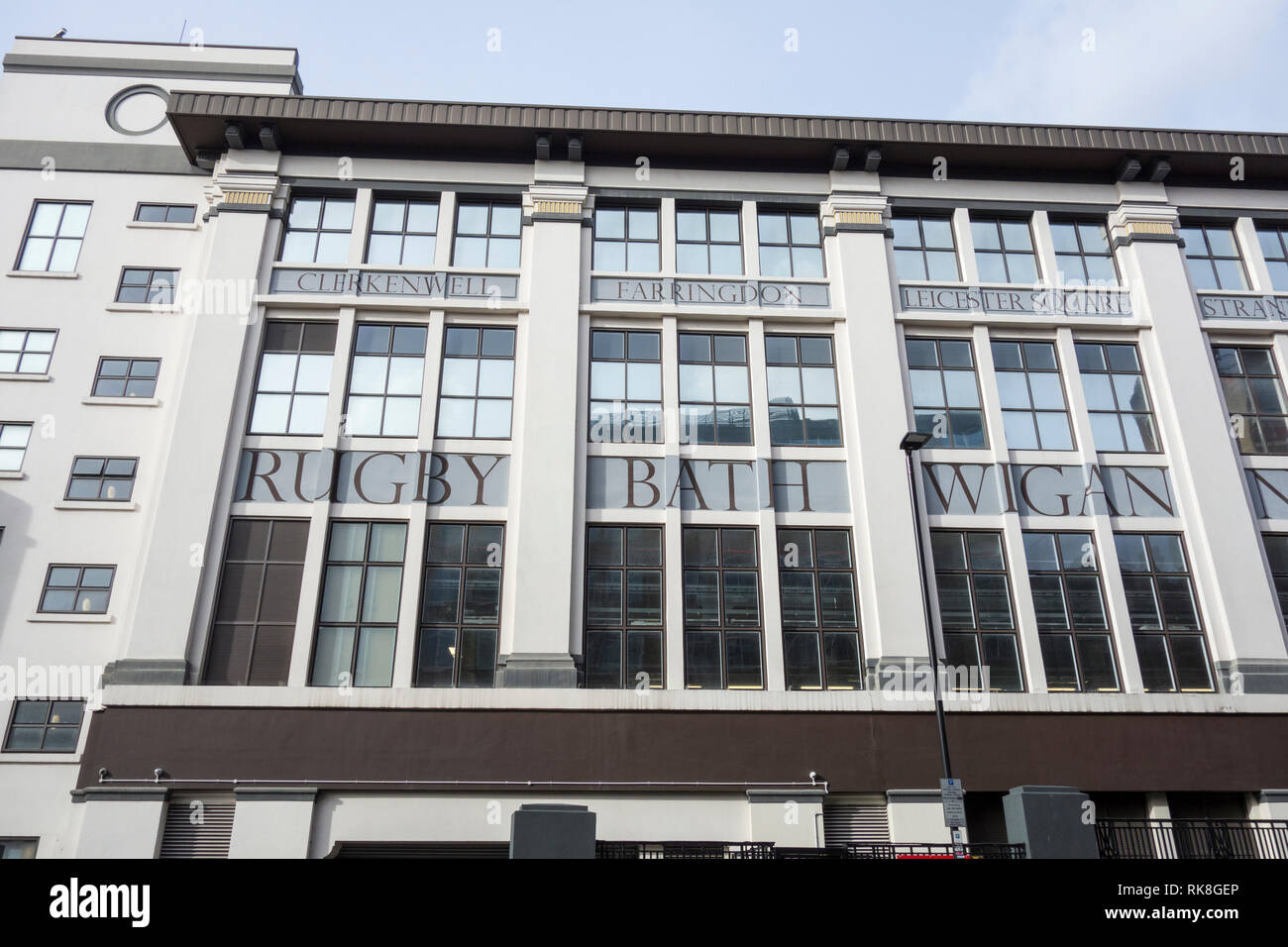 Uk mail services hires stock photography and images Alamy