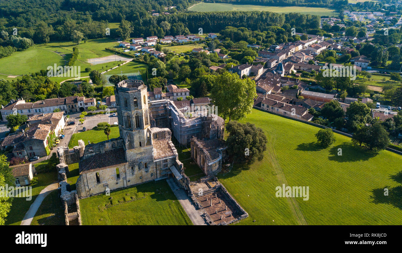 Sauve abbey hires stock photography and images Alamy