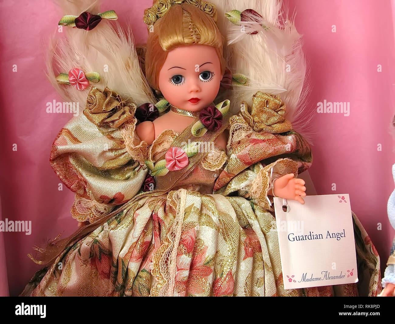 Angel doll hi-res stock photography and images - Alamy