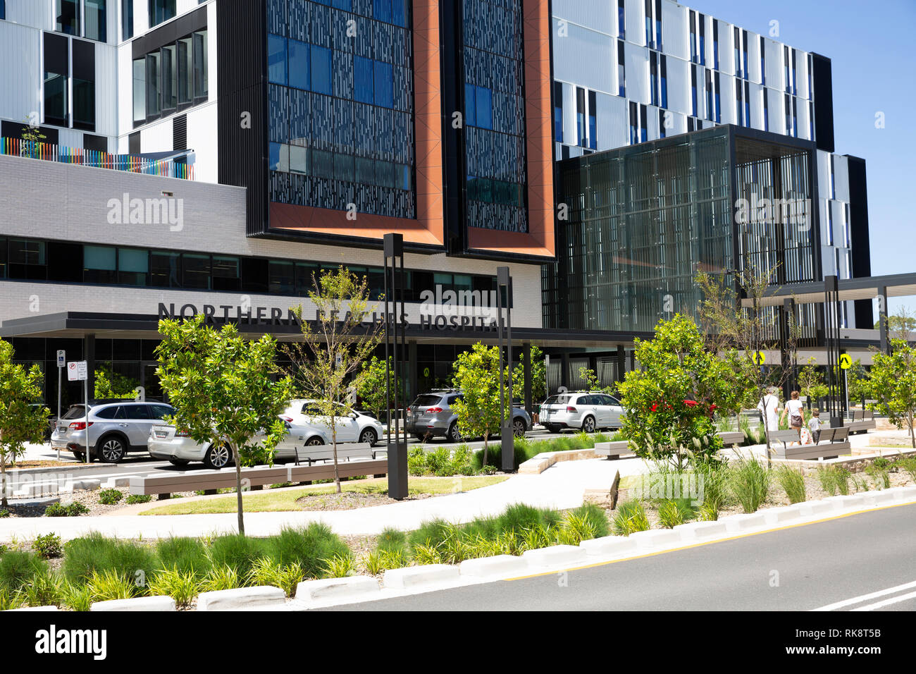 Northern Beaches Hospital providing public and private medical care