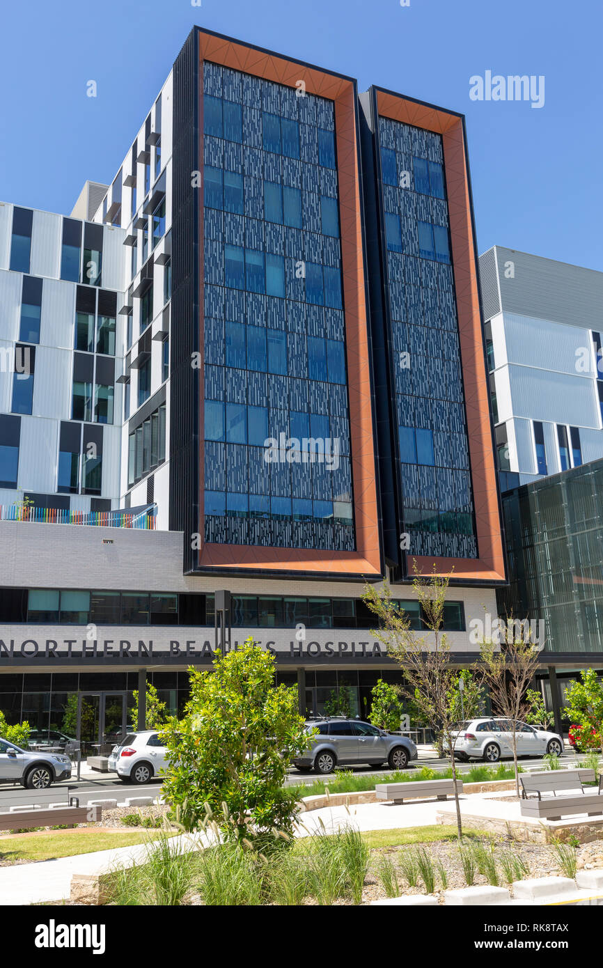 Northern beaches hospital hires stock photography and images Alamy