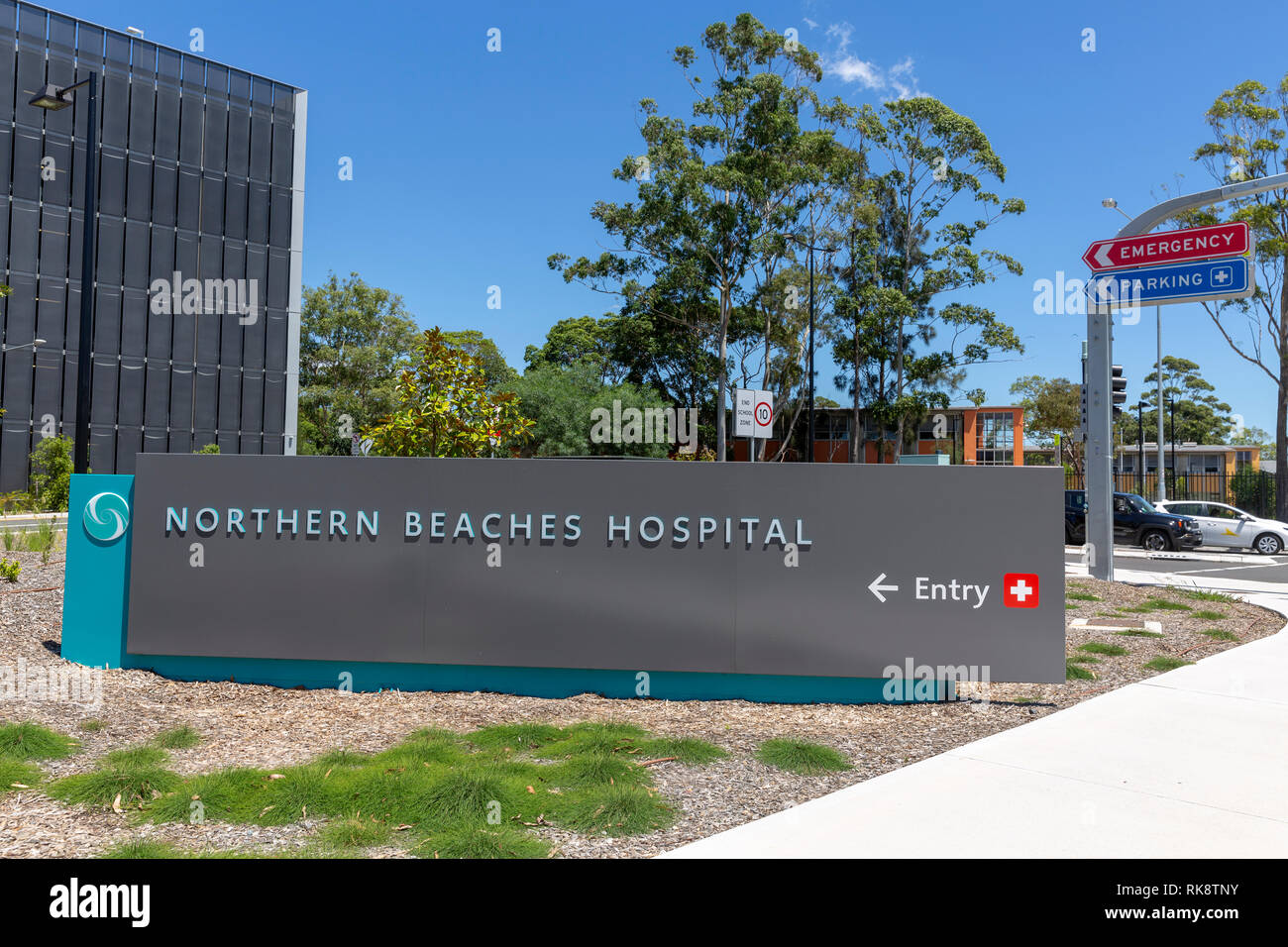 Northern Beaches Hospital providing public and private medical care , opened late 2018 and is Northern Beaches Hospital providing public and private medical care , opened late 2018 and is
