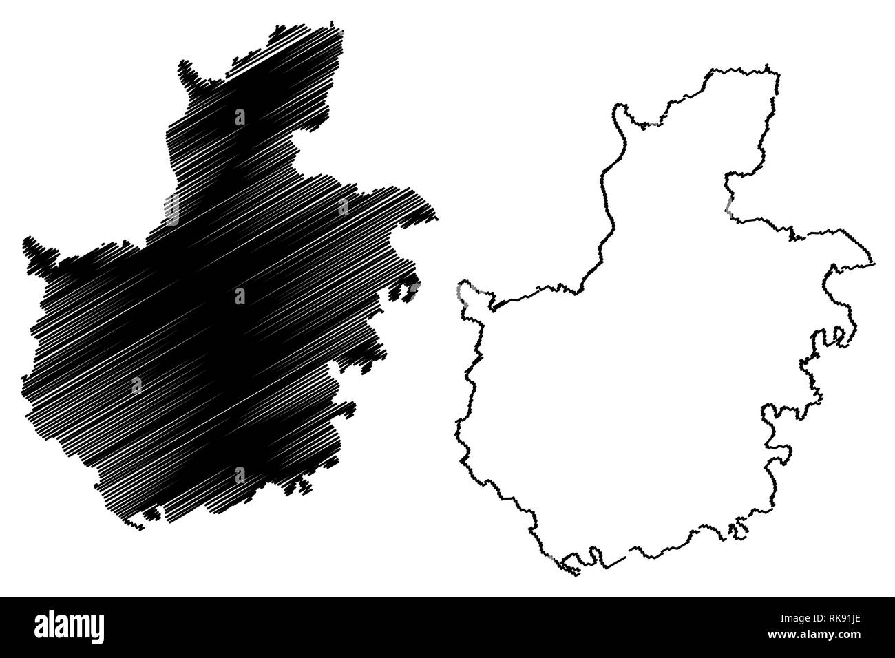 Hai Duong Province Socialist Republic Of Vietnam Subdivisions Of
