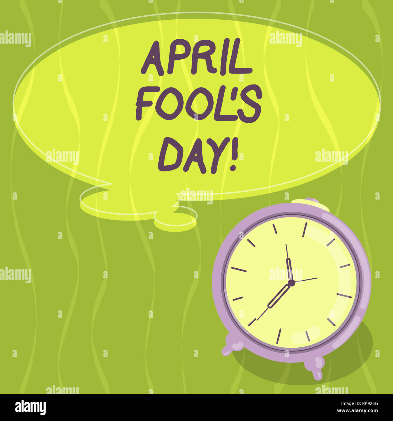 april fools day speech