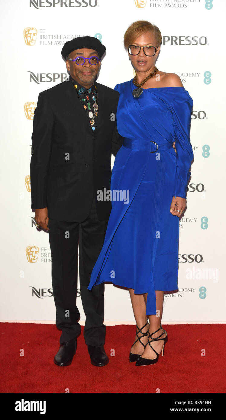 Photo Must Be Credited ©Alpha Press 079965 09/02/2019 Spike Lee and