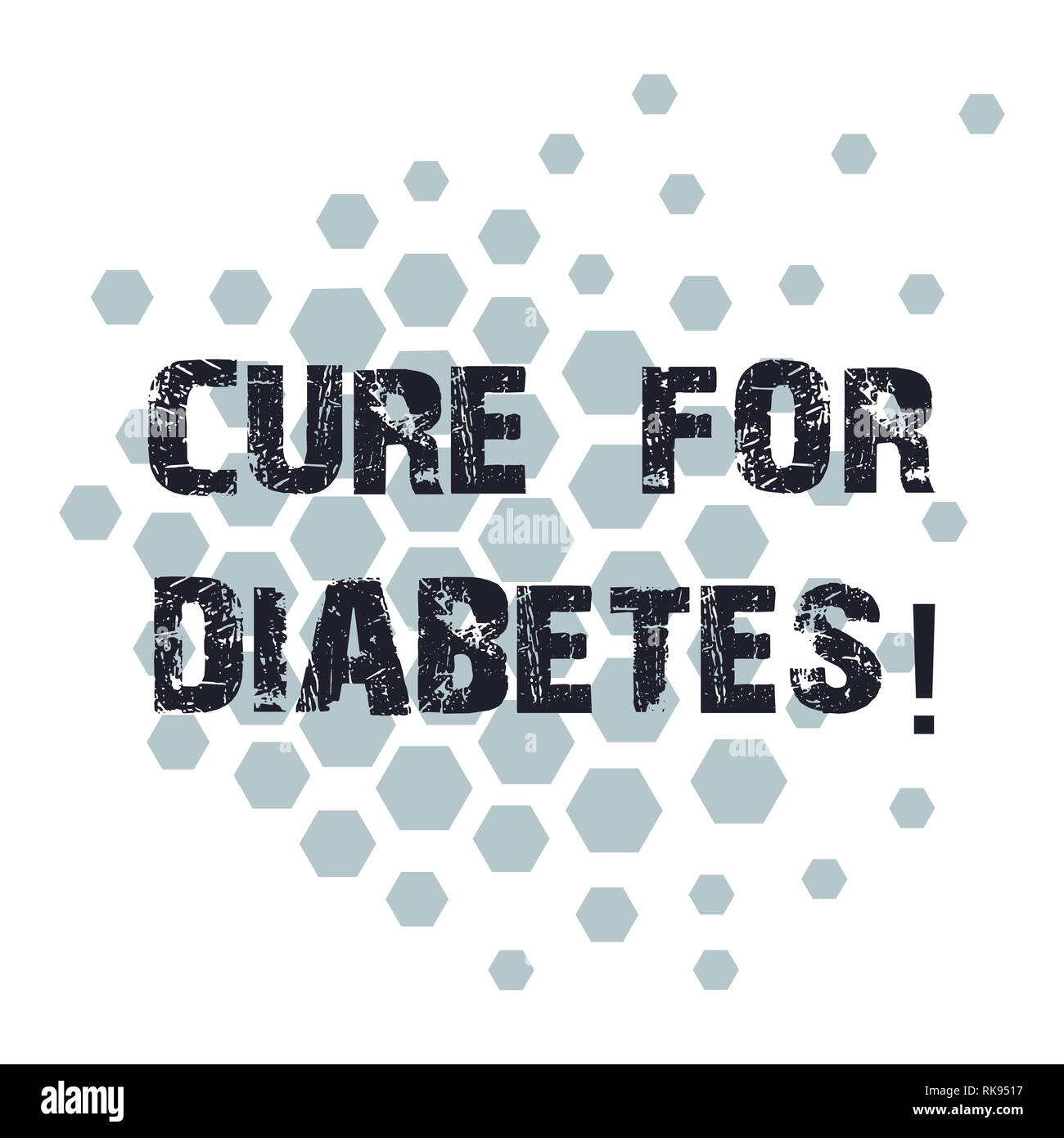 Conceptual hand writing showing Cure For Diabetes. Business photo ...