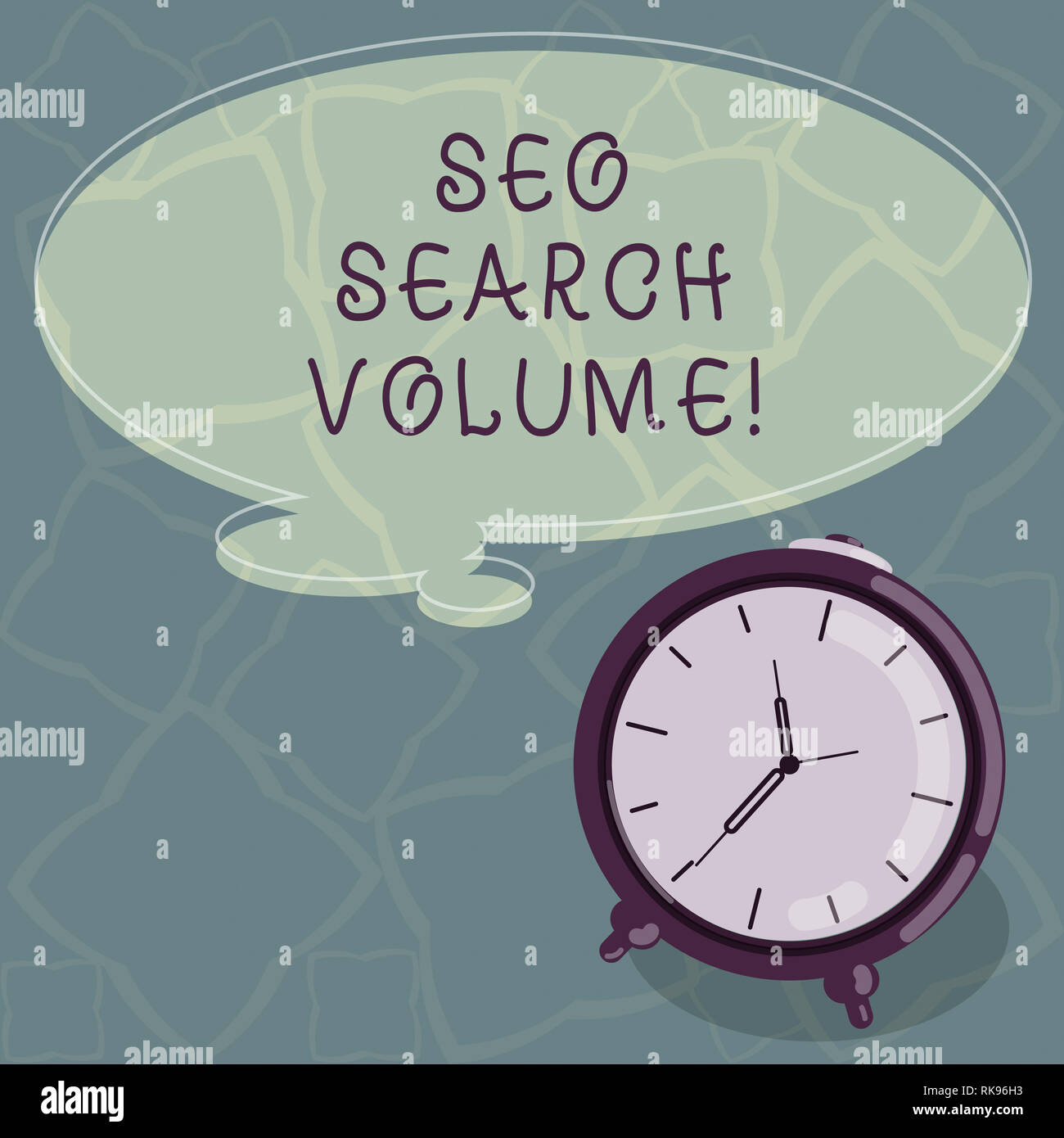 seo volume
