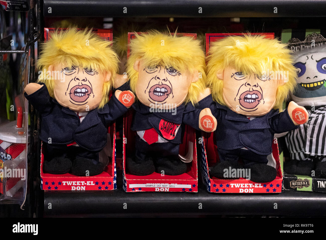 donald trump dolls for sale