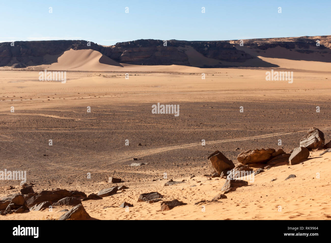 Sahara Desert For Tourist