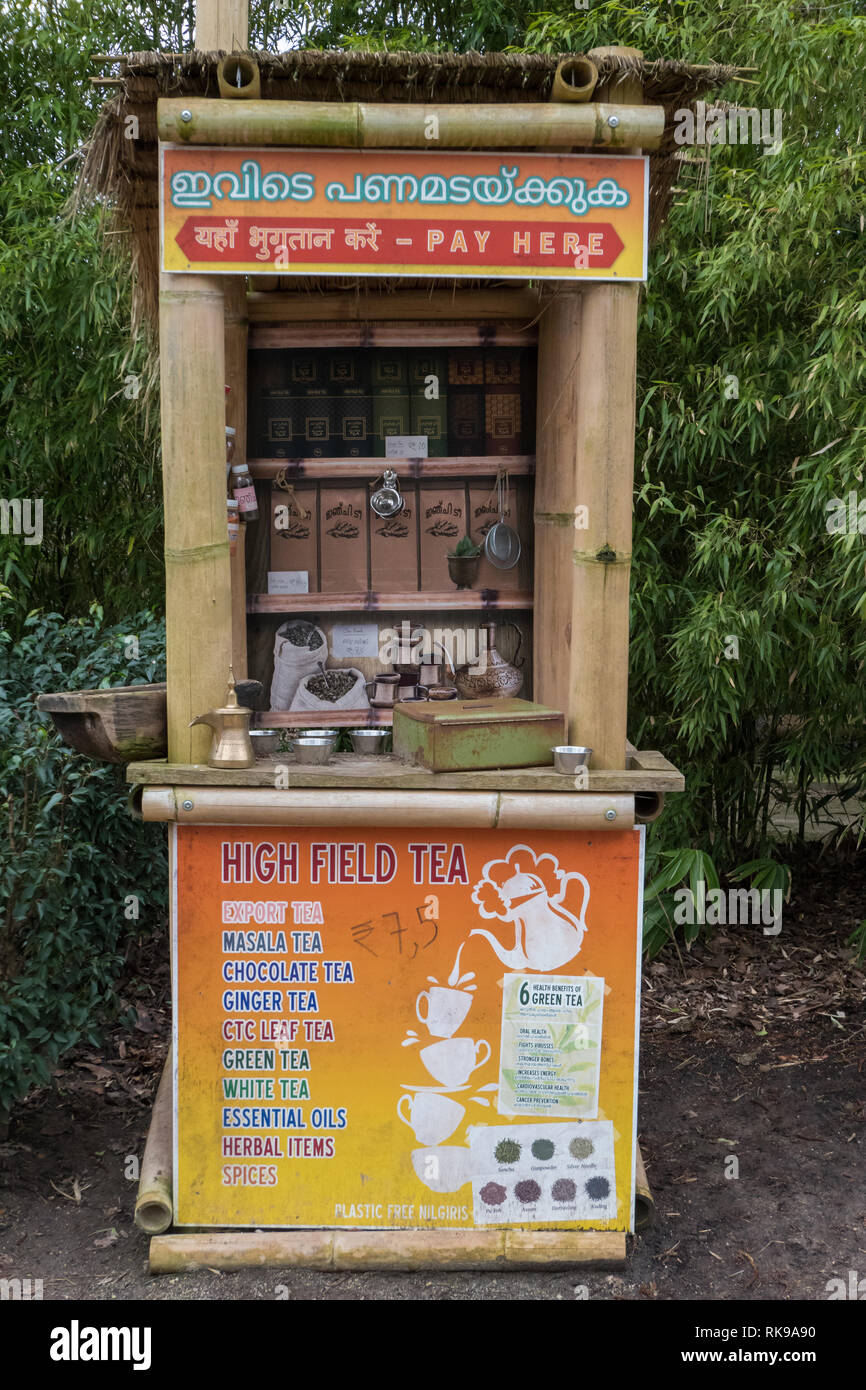 Indian tea stall hires stock photography and images Alamy