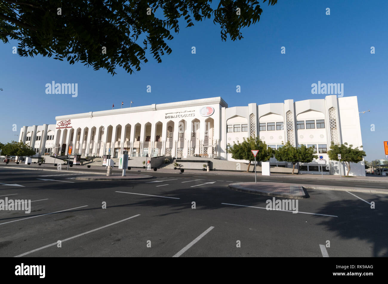 Dubai courts hires stock photography and images Alamy