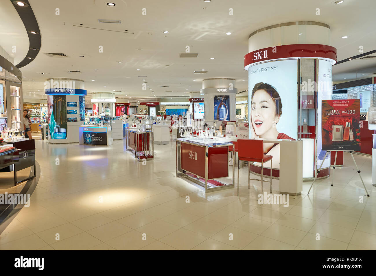 KUALA LUMPUR, MALAYSIA - MAY 09, 2016: inside of Louis Vuitton store. Louis  Vuitton Malletier, commonly referred to as Louis Vuitton, or shortened to  Stock Photo - Alamy