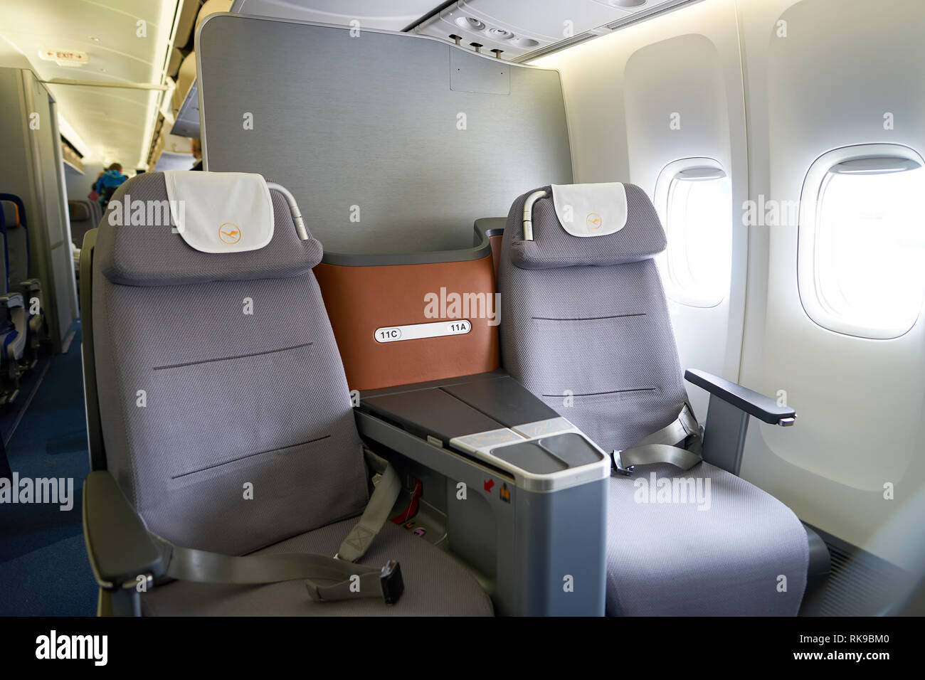 Boeing 747 8 Interior Hi res Stock Photography And Images Alamy Boeing 747 8 Interior Hi res Stock Photography And Images Alamy
